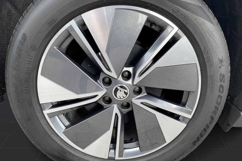 Skoda Enyaq 60 iV 5d