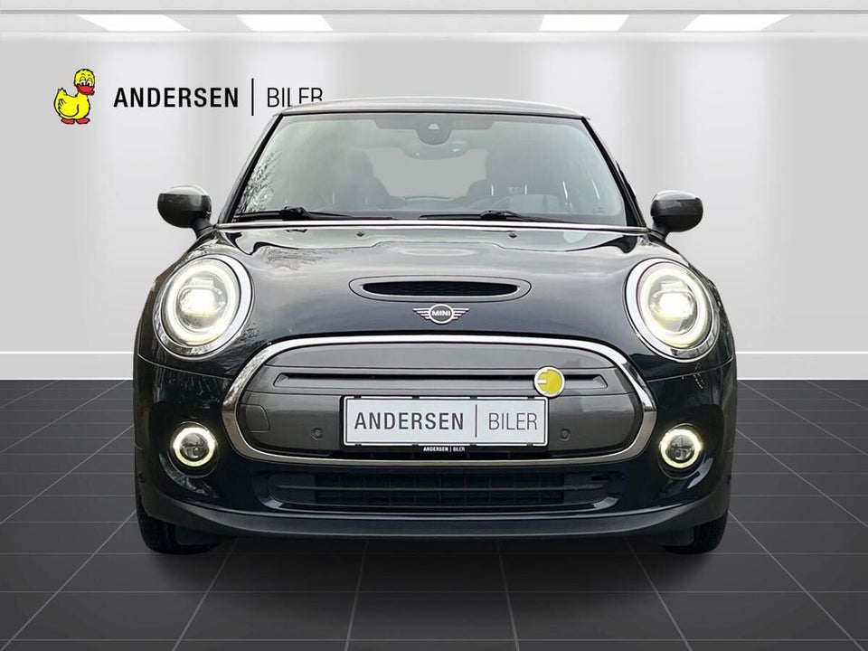 MINI Cooper SE Yours Trim 3d