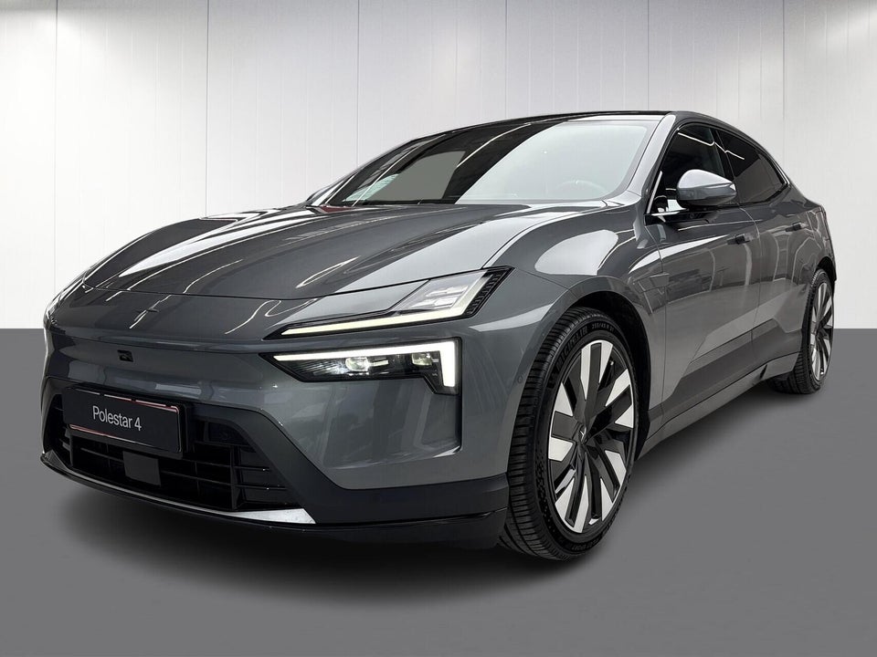 Polestar 4 Long Range Nordic Edition AWD 5d