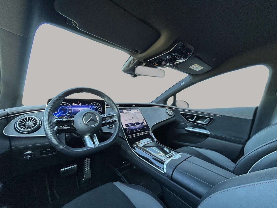 Mercedes EQE350 AMG Edition 4d