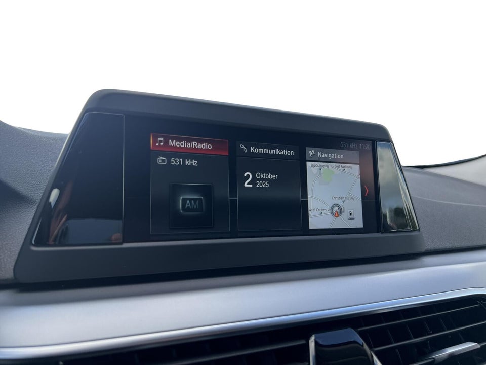 BMW 520d 2,0 Touring aut. 5d