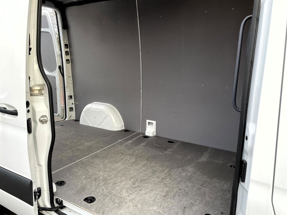 Mercedes Sprinter 215 2,0 CDi A2 Kassevogn aut. FWD