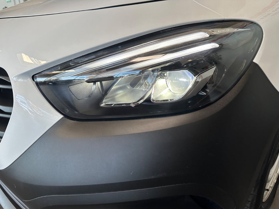 Mercedes eCitan A3 Basis Van