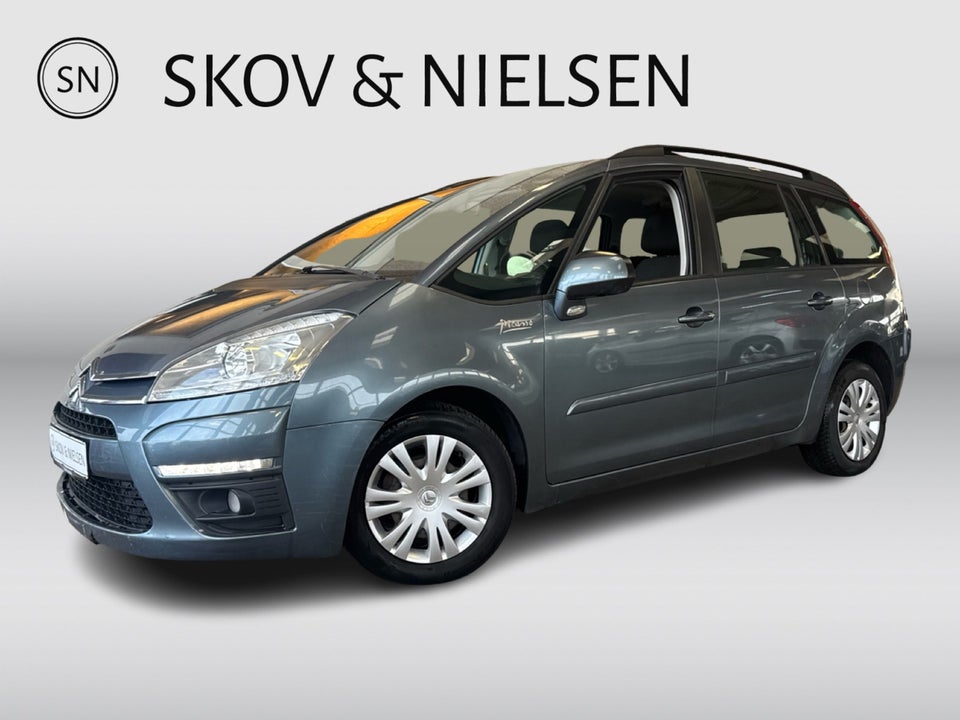 Citroën Grand C4 Picasso 1,6 e-HDi 112 Seduction E6G 7prs 5d
