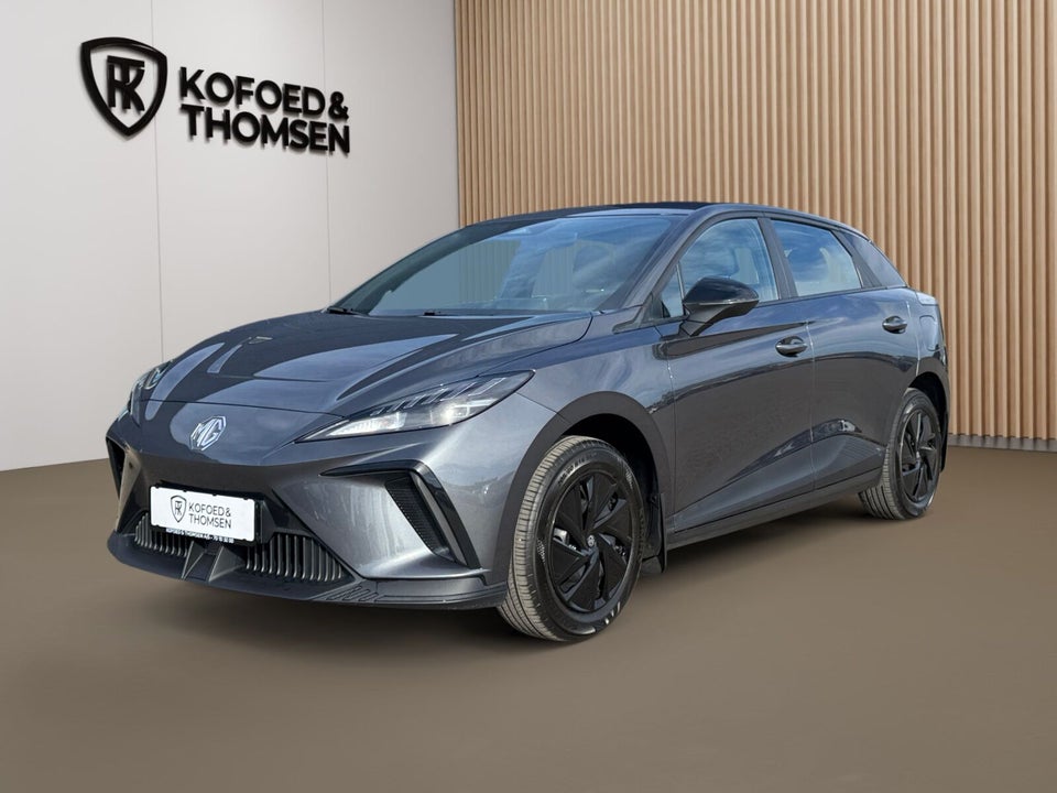 MG 4 51 Nordic Edition 5d