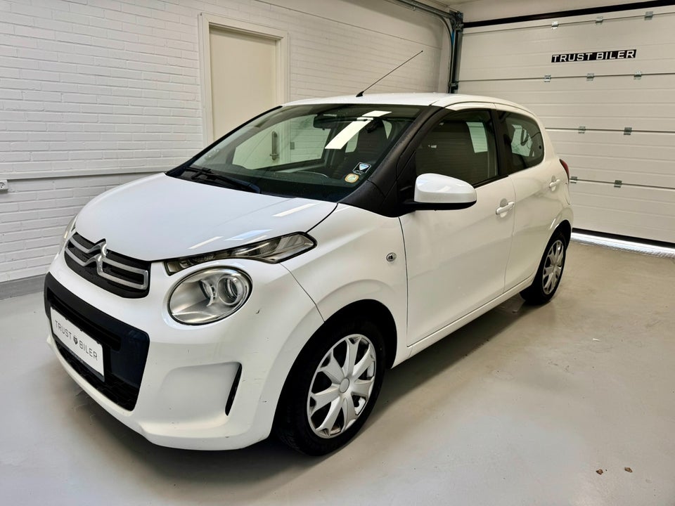 Citroën C1 1,2 PureTech Feel 5d