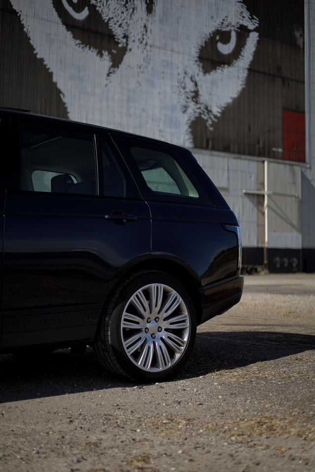 Land Rover Range Rover 4,4 SDV8 Vogue aut. 5d