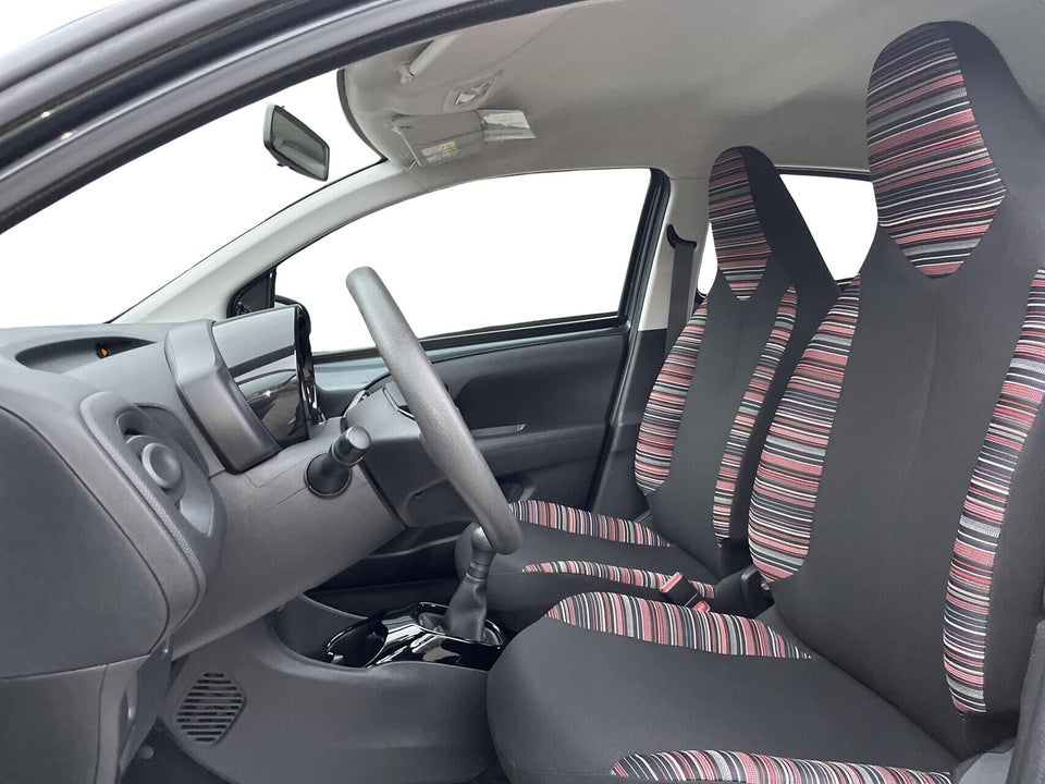 Citroën C1 1,0 VTi SportLine 5d