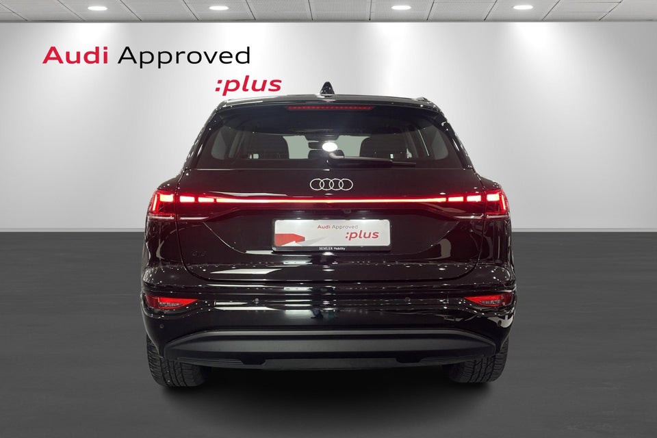 Audi Q6 e-tron Progress performance 5d