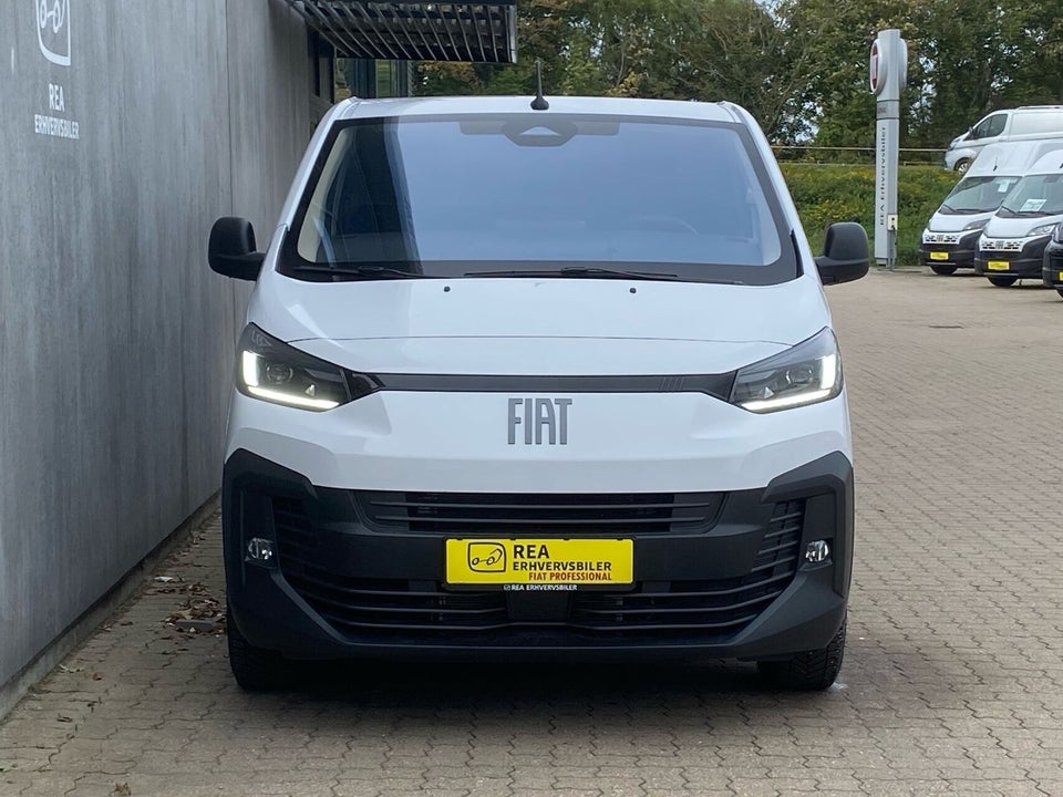 Fiat Scudo 2,2 BlueHDI 150 L3 Pro aut.