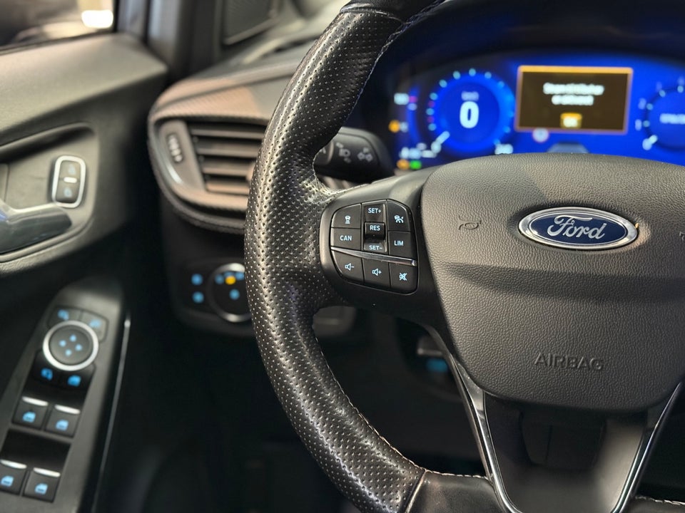 Ford Puma 1,0 EcoBoost mHEV ST-Line 5d