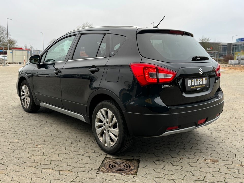 Suzuki S-Cross 1,0 Boosterjet Active 5d