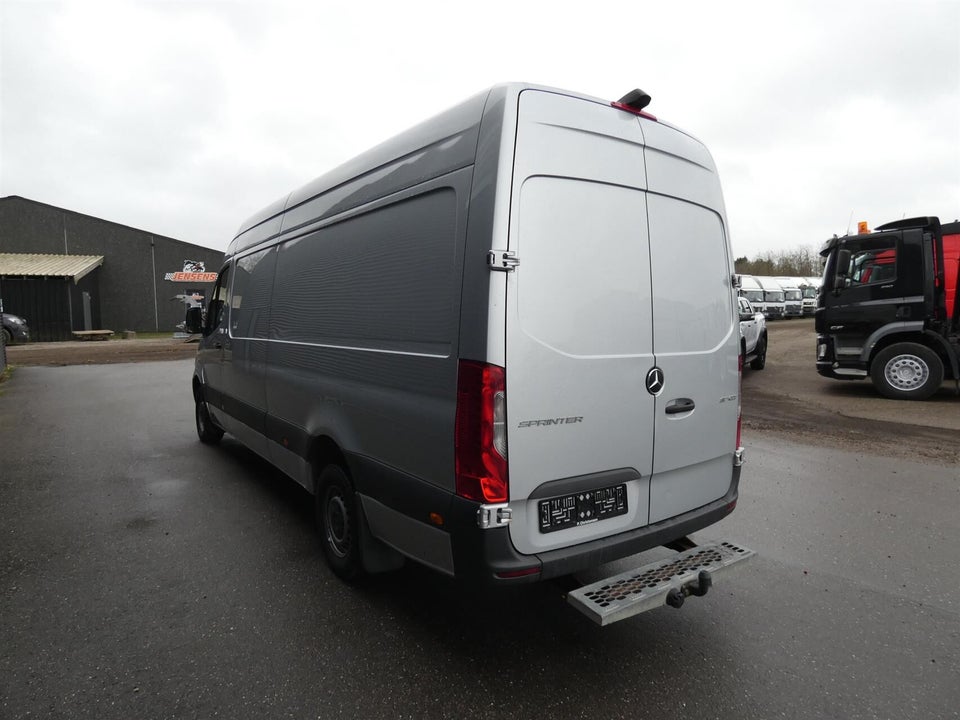 Mercedes Sprinter 317 2,0 CDi A3 Kassevogn aut. RWD