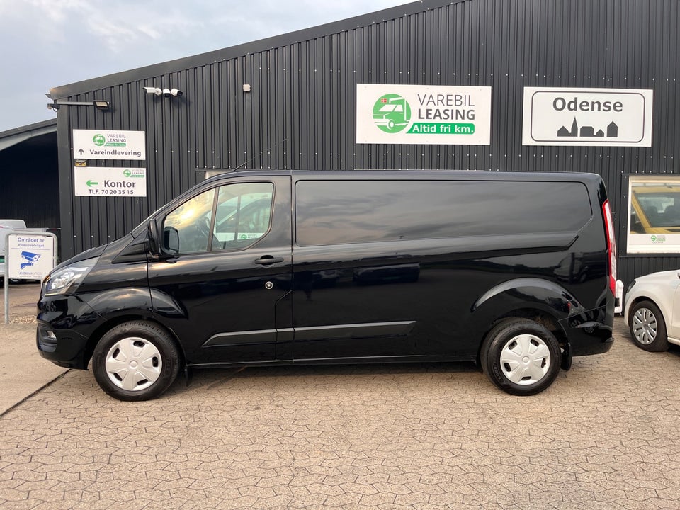 Ford Transit Custom 300L 2,0 TDCi 130 Trend aut.