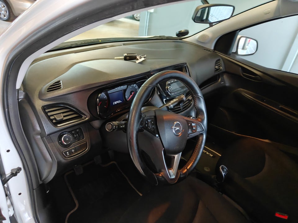 Opel Karl 1,0 Enjoy 5d