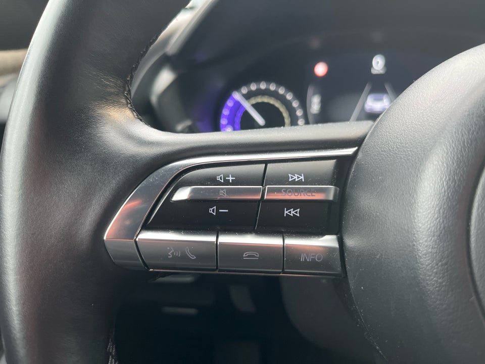 Mazda MX-30 e-SkyActive Exclusive-Line 5d