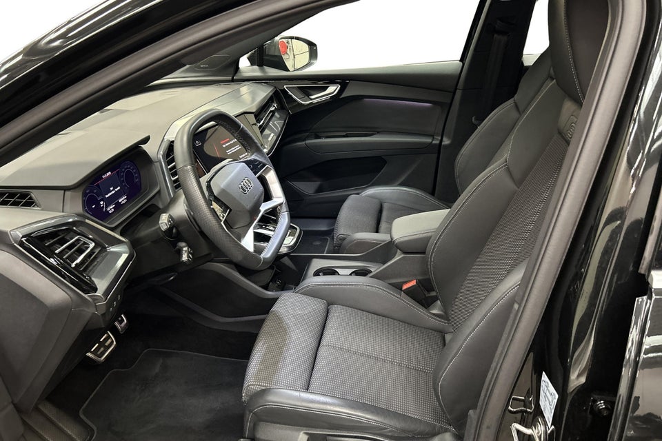 Audi Q4 e-tron 45 Ultra 5d