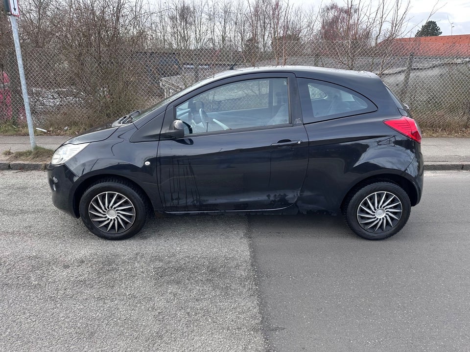 Ford Ka 1,2 Digital 3d