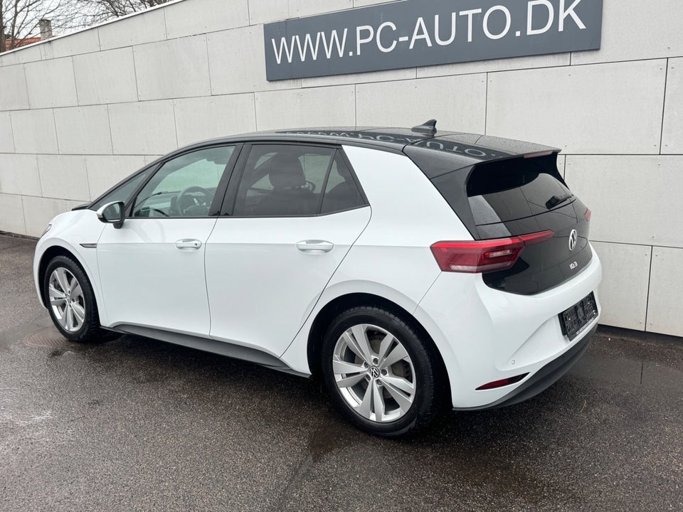 VW ID.3 58 Family 5d