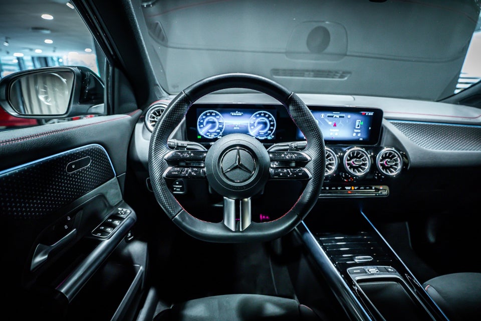 Mercedes EQA350 AMG Advance 4Matic 5d
