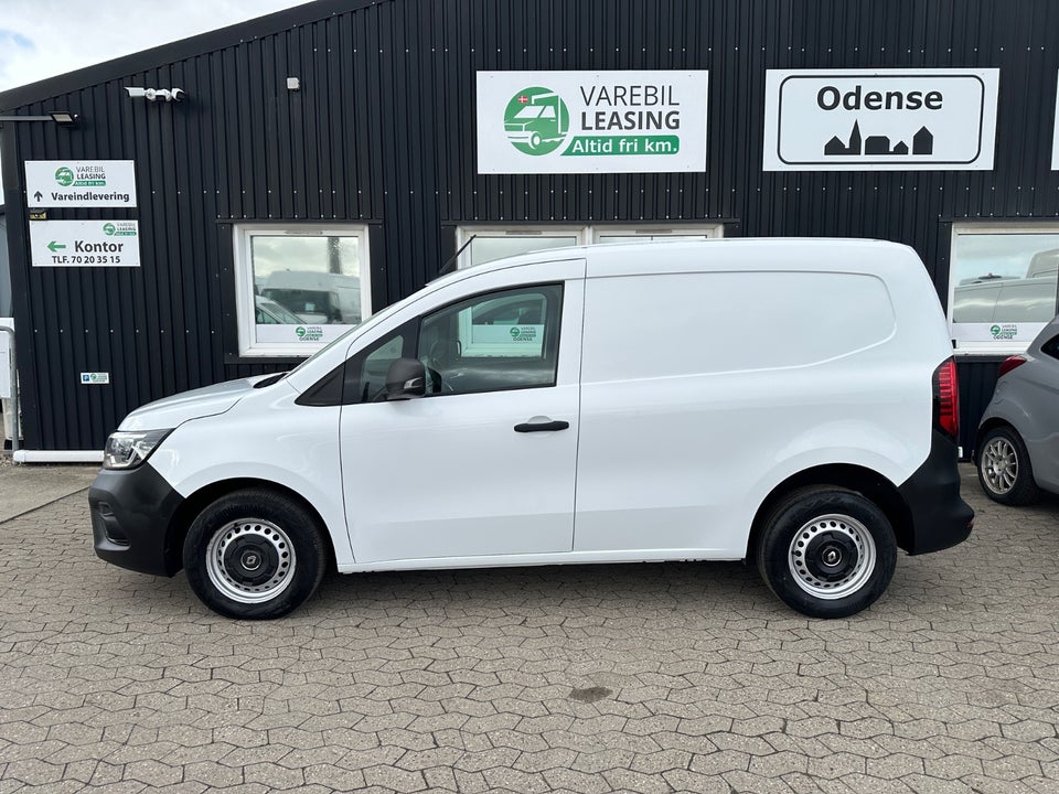 Renault Kangoo 1,5 dCi 115 L1