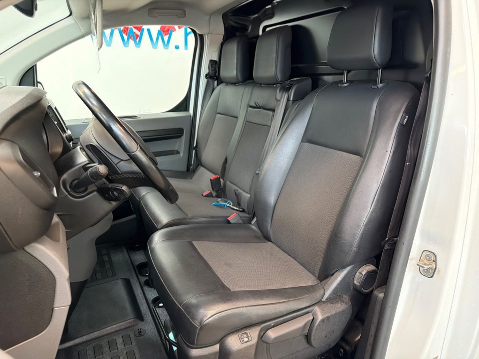 Opel Vivaro 2,0 D 145 Enjoy+ L2V2 aut.