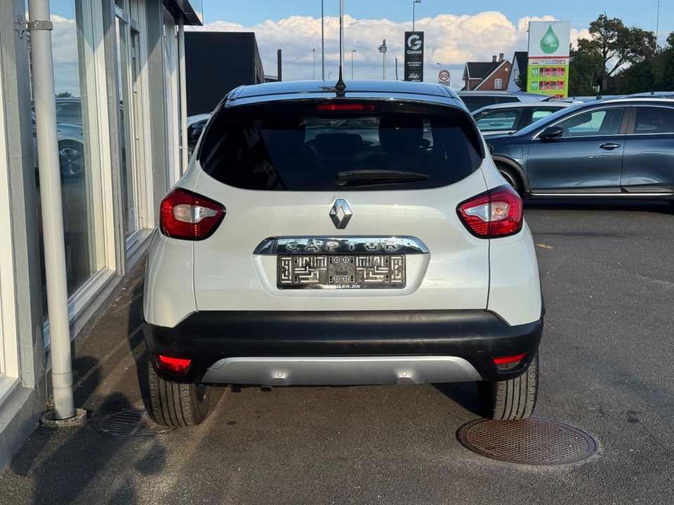 Renault Captur 0,9 TCe 90 Zen 5d