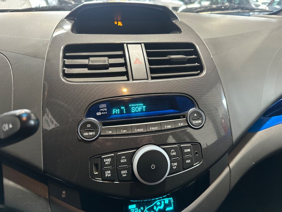 Chevrolet Spark 1,2 LT 5d