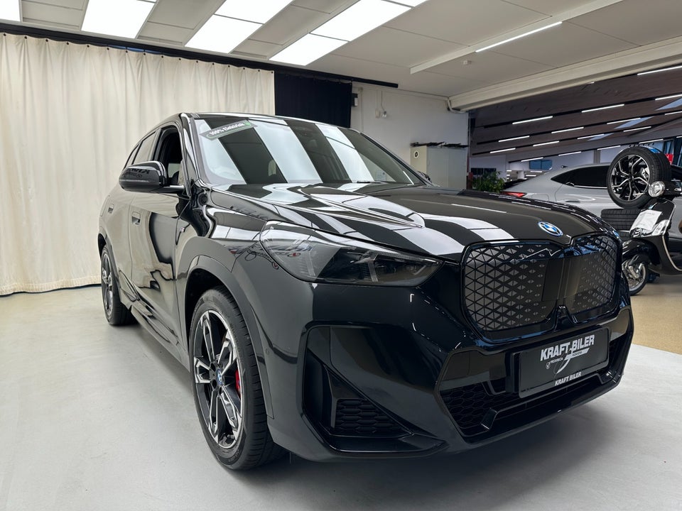 BMW iX1 eDrive20 M-Sport Pro 5d