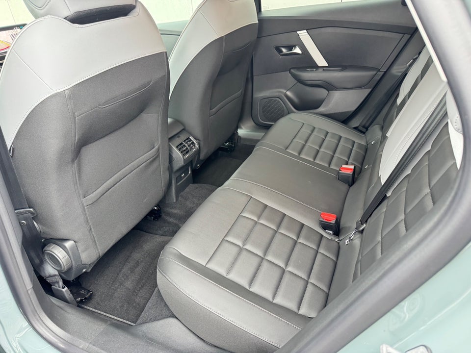 Citroën ë-C4 54 Max 5d