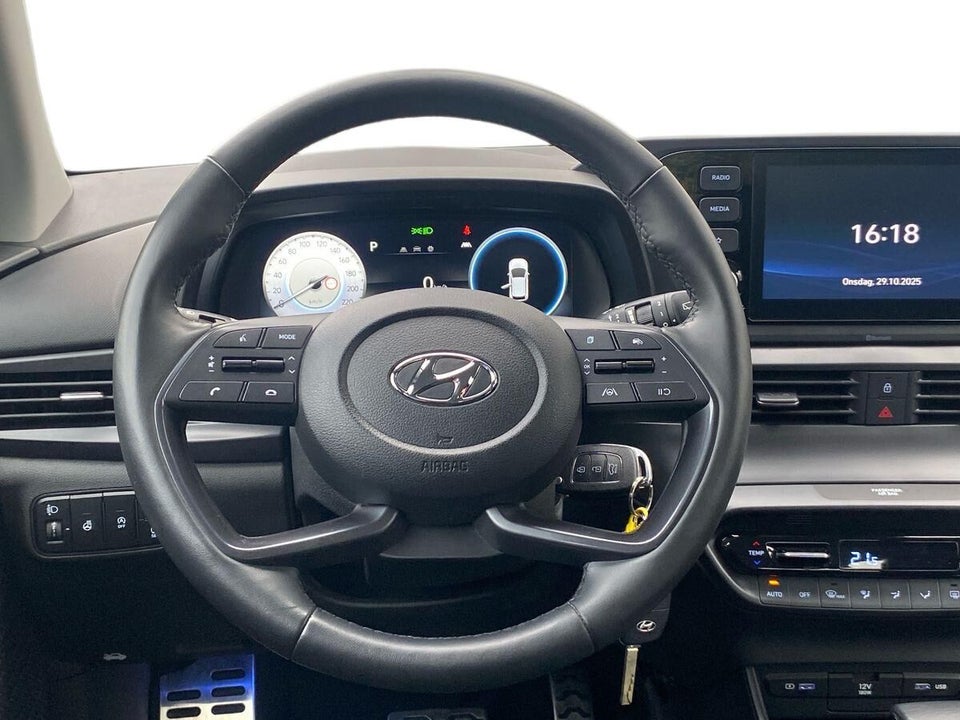 Hyundai Bayon 1,0 T-GDi Essential DCT 5d