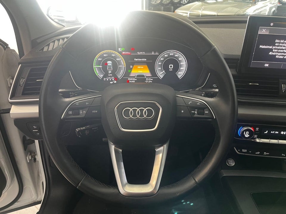 Audi Q5 50 TFSi e quattro S-tr. 5d