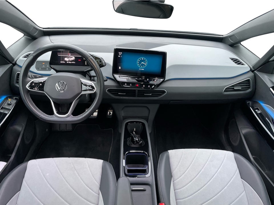 VW ID.3 58 Pro Performance 5d