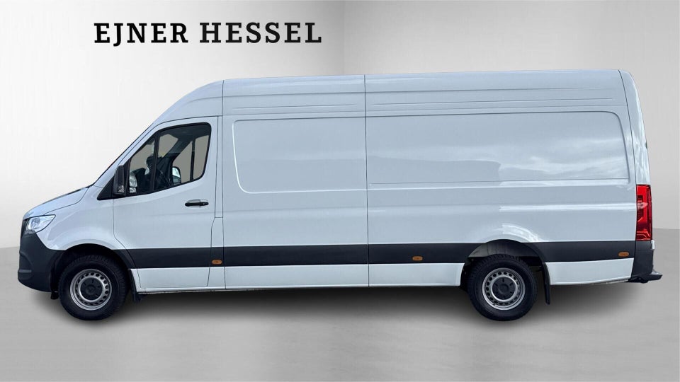 Mercedes Sprinter 317 2,0 CDi A3 Kassevogn PRO aut. RWD
