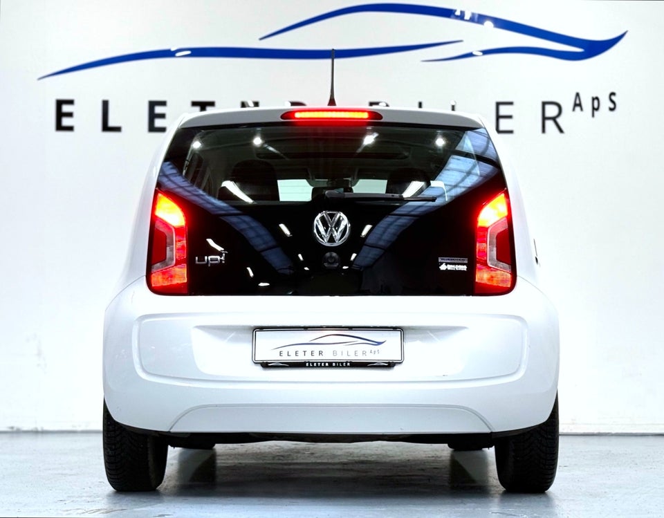 VW Up! 1,0 60 Life Up! BMT 5d