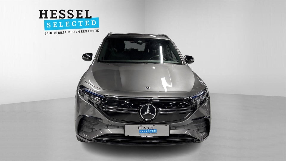 Mercedes EQA250 AMG Line 5d