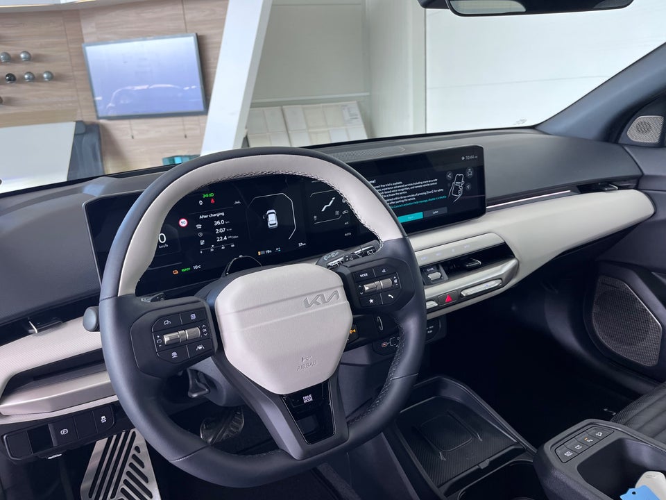 Kia EV4 81 Long Range GT-Line 5d