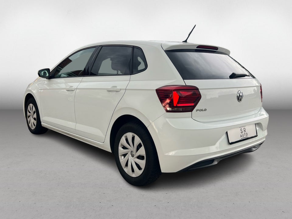 VW Polo 1,0 TSi 95 Comfortline Connect 5d