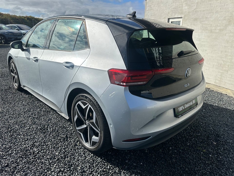 VW ID.3 77 Pro S 5d
