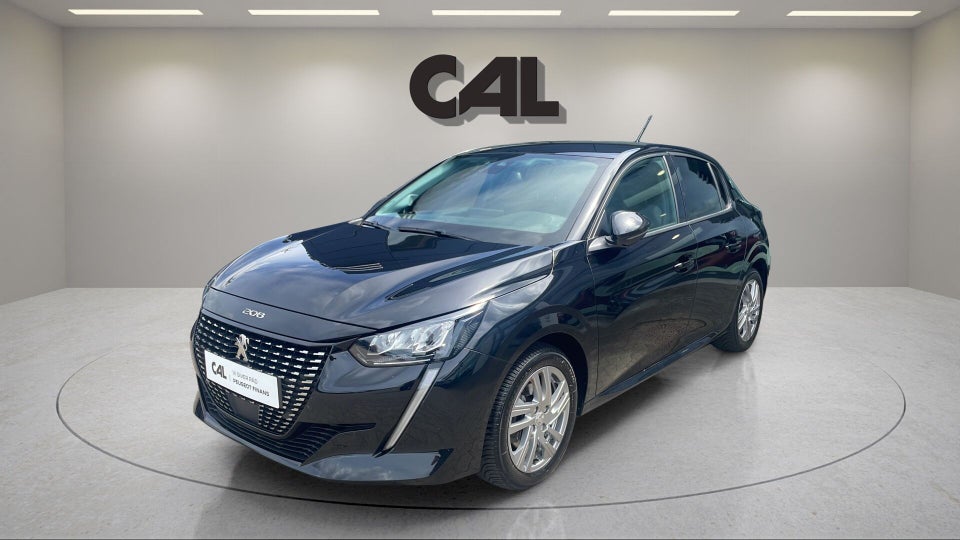 Peugeot 208 1,2 PureTech 100 Supreme Sport 5d