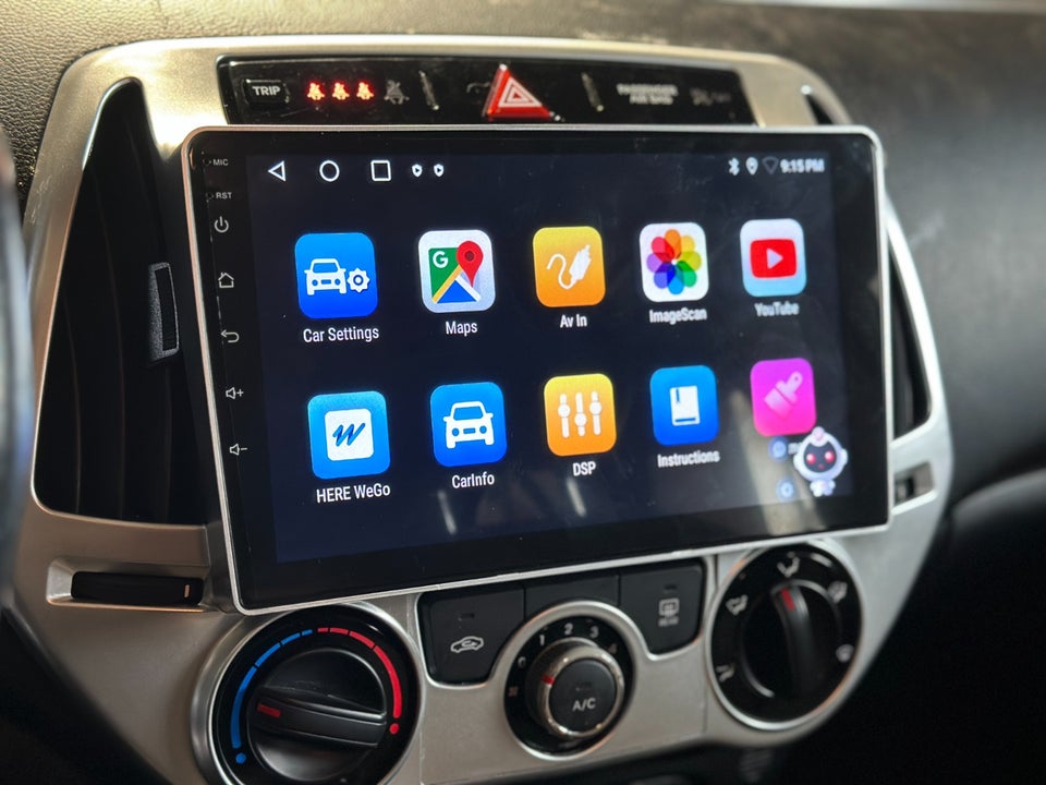 Hyundai i20 1,25 Classic XTR 5d