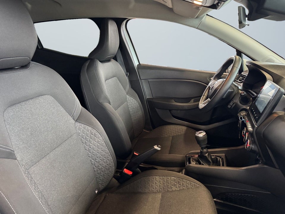 Renault Clio V 1,0 TCe 90 Zen 5d