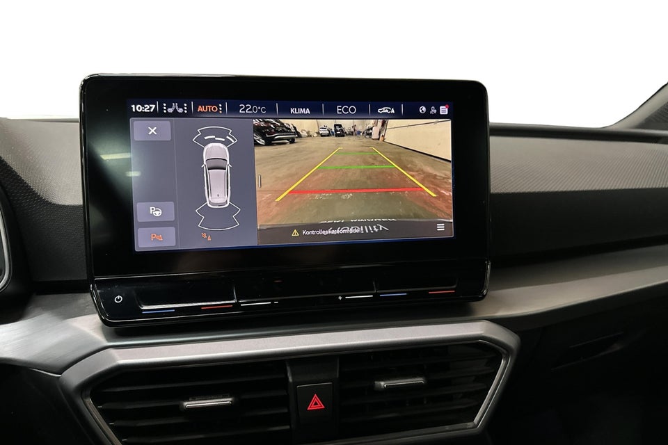 Seat Leon 1,4 eHybrid FR Sportstourer DSG 5d