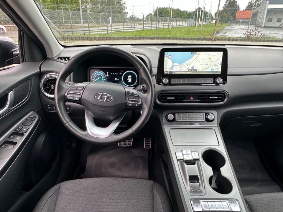 Hyundai Kona 64 EV Trend 5d