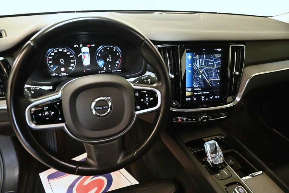 Volvo V60 2,0 B4 197 Inscription aut. 5d