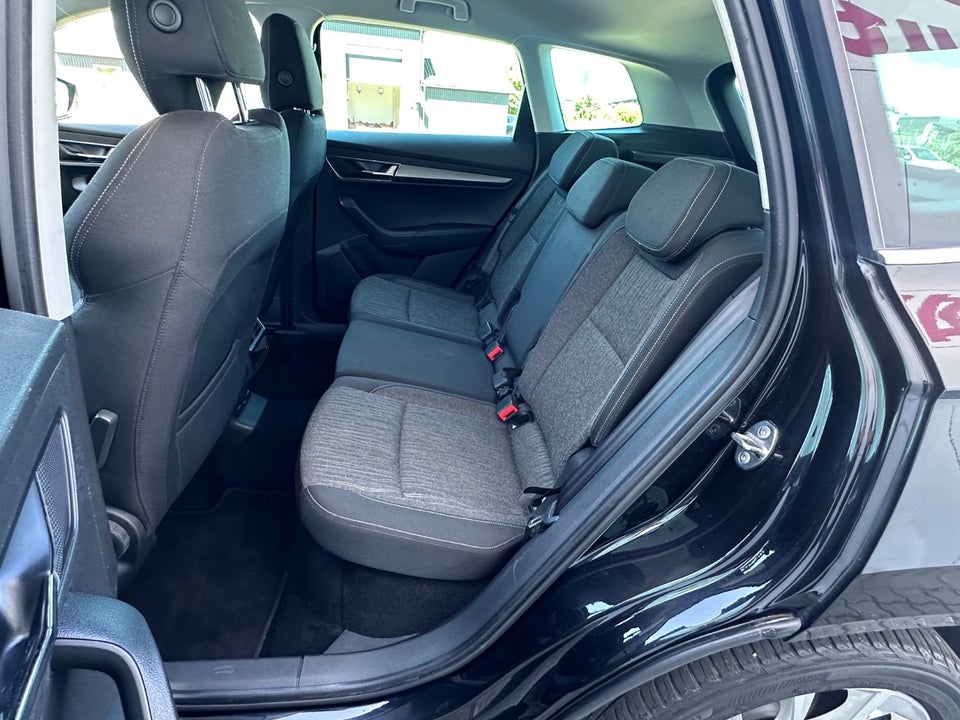Skoda Karoq 1,0 TSi 115 Style DSG 5d