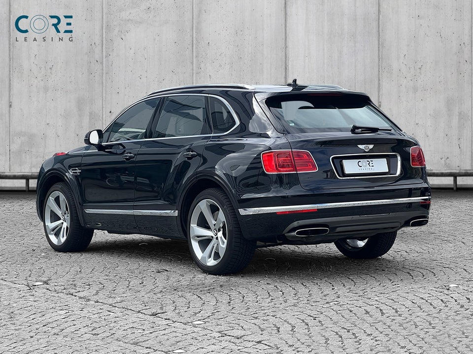 Bentley Bentayga 6,0 W12 aut. 5d