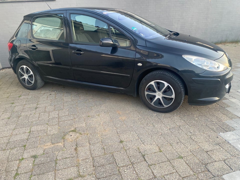 Peugeot 307 2,0 Griffe 5d