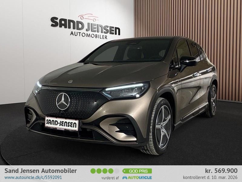 Mercedes EQE350 SUV AMG Advance Plus 4Matic 5d