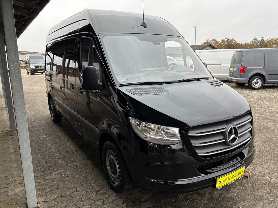 Mercedes Sprinter 315 2,0 CDi A2 Kassevogn aut. FWD